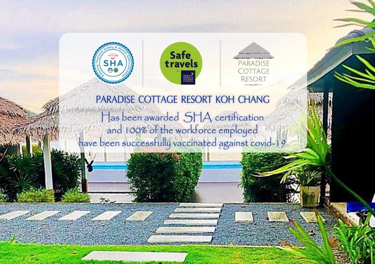 Paradise Cottage Koh Chang Exterior photo