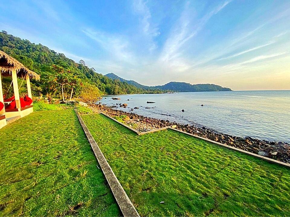 Paradise Cottage Koh Chang Exterior photo