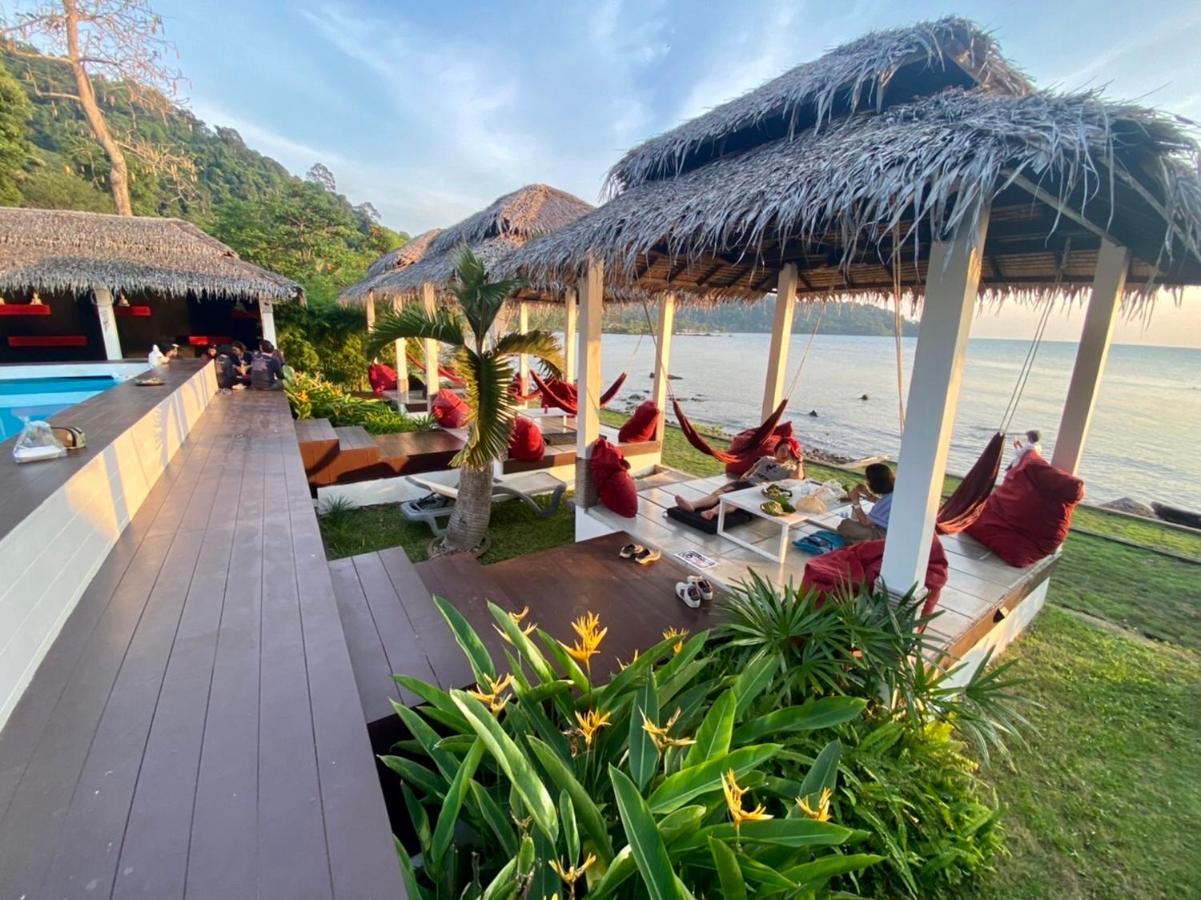 Paradise Cottage Koh Chang Exterior photo
