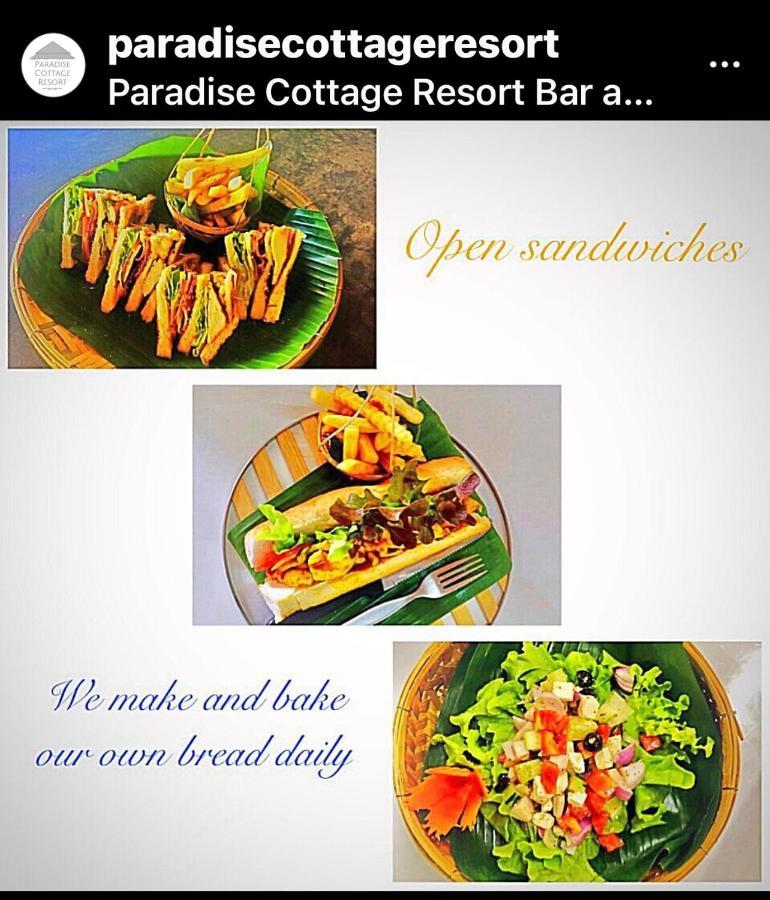 Paradise Cottage Koh Chang Exterior photo
