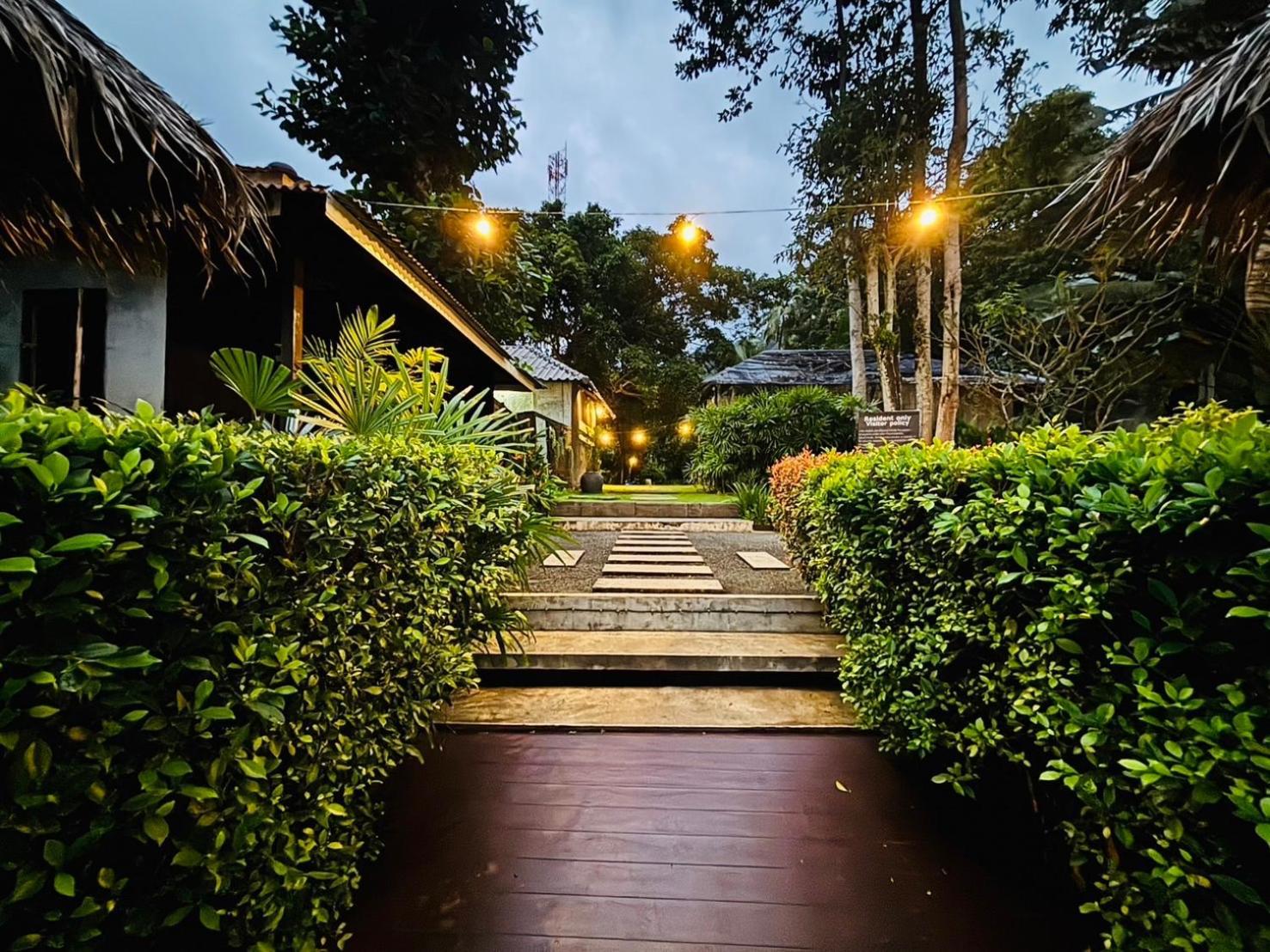 Paradise Cottage Koh Chang Exterior photo