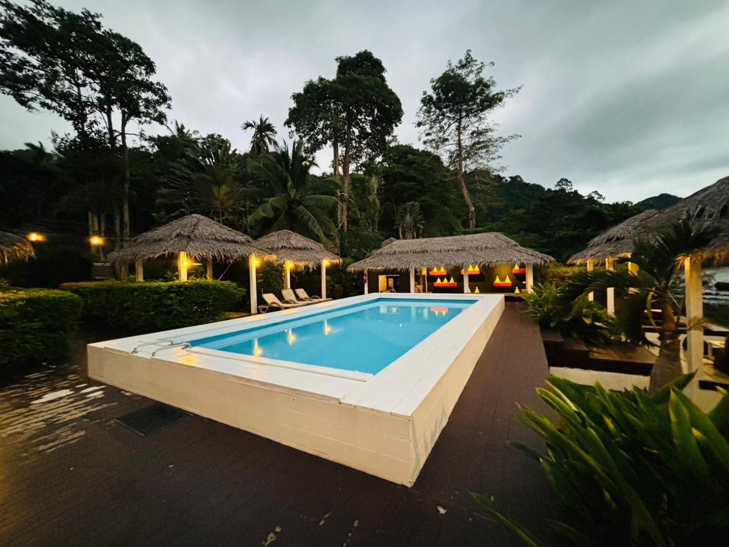 Paradise Cottage Koh Chang Exterior photo