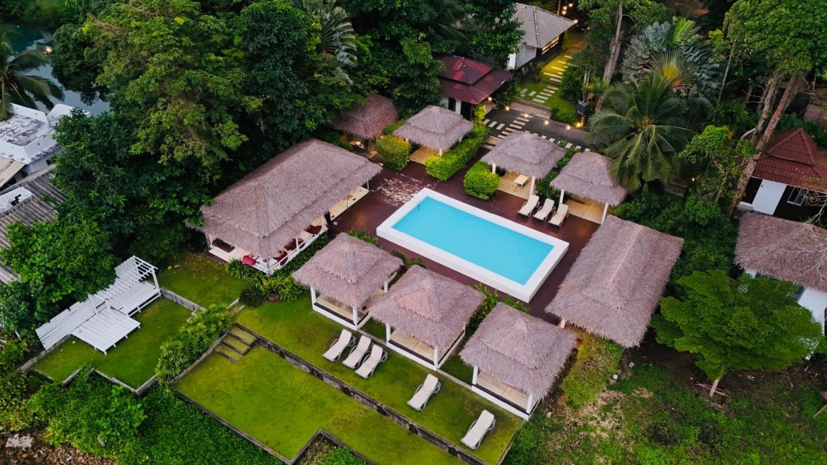 Paradise Cottage Koh Chang Exterior photo